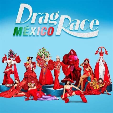 drag race mexico online|Drag Race España .
